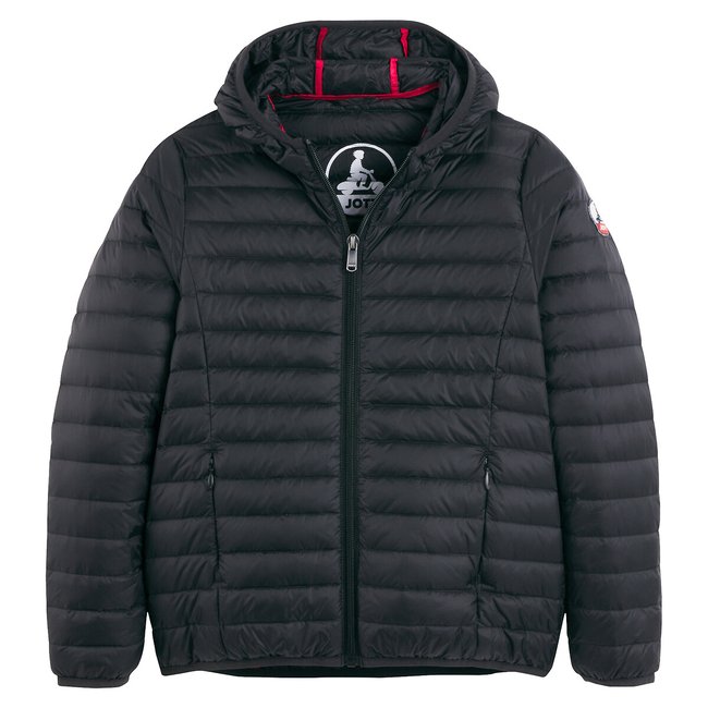 Hugo Lightweight Padded Jacket with Hood - JOTT