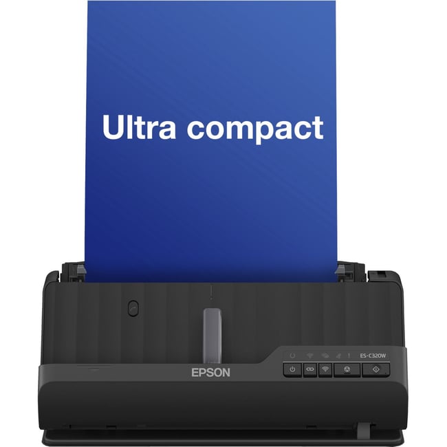 Scanner à défilement ES-C320W - EPSON