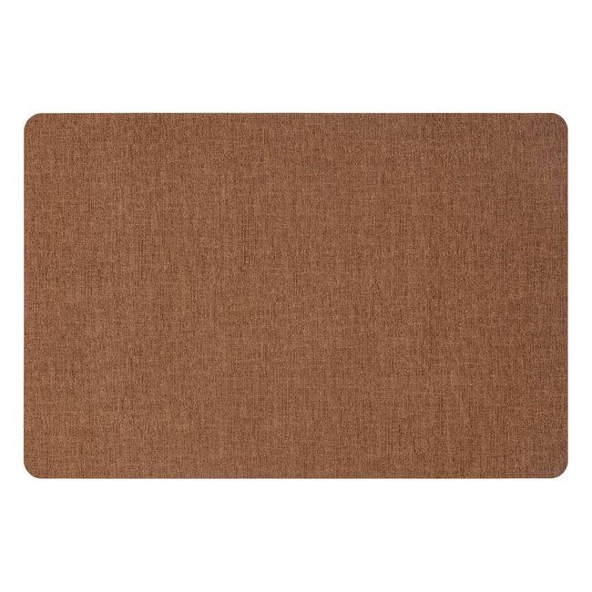 Secret De Gourmet - Sottobicchieri In Ardesia 10x10 Cm - Set Da 6 - Naturali Ed Eleganti - 2