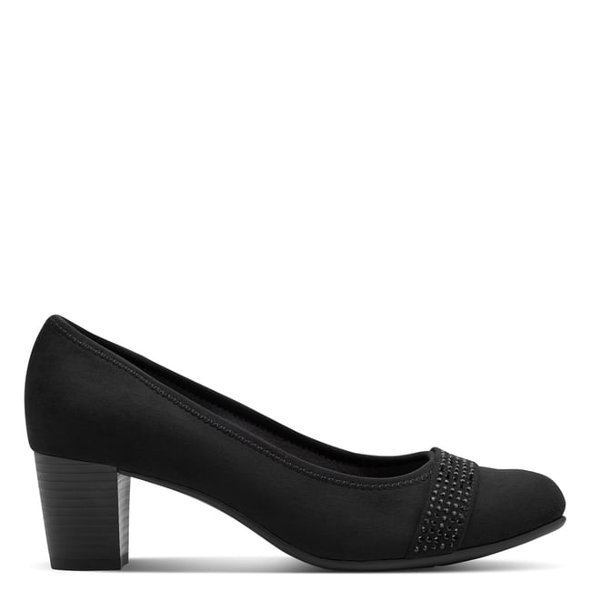 Escarpin talon bloc - JANA