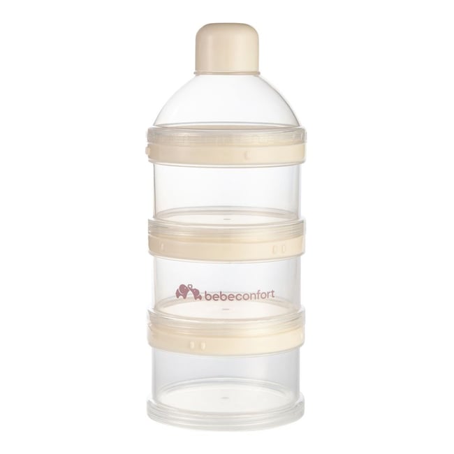 Boîte doseuse de lait Funny Friends - BEBECONFORT