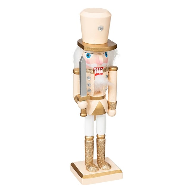 Décoration Casse Noisette Pin Beige 25 Couleur v002235 <span itemprop=
