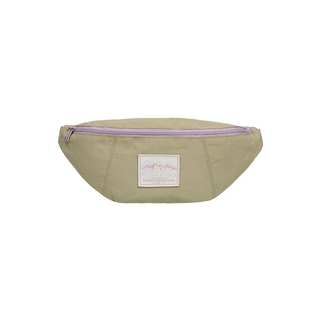 Sac banane RIPSTOP BANANA vert army green <span itemprop=