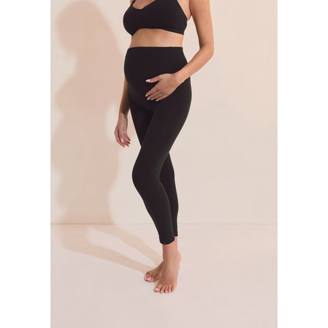 Legging de maternité en coton mélangé AMANDA BABY - ETAM