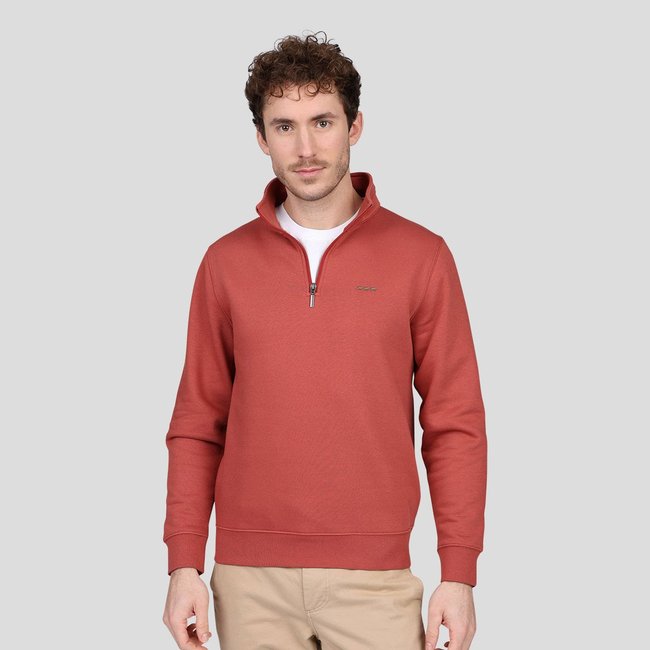 Sweat col camionneur - MISE AU GREEN