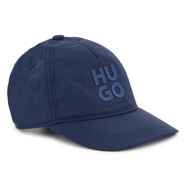 Casquette ajustable medieval blue <span itemprop=