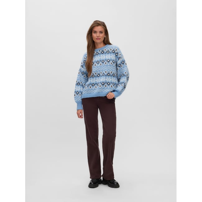 Pull En Maille allure <span itemprop=