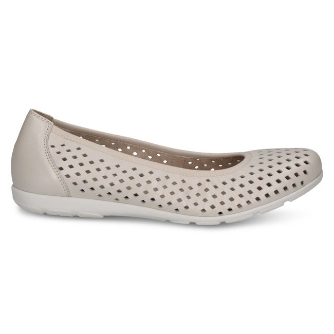 Ballerine en cuir - CAPRICE