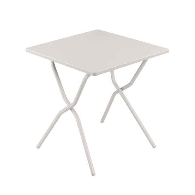 Table de jardin pliante 64*70*72cm - BALCONY - LAFUMA MOBILIER