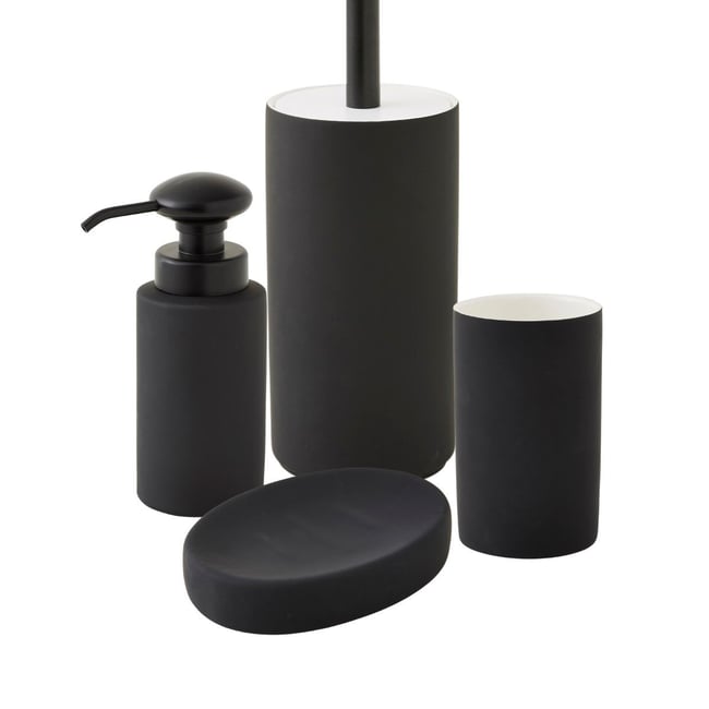 Set salle de bain uni 4 pièces céramique CITY Couleur v002228 <span itemprop=
