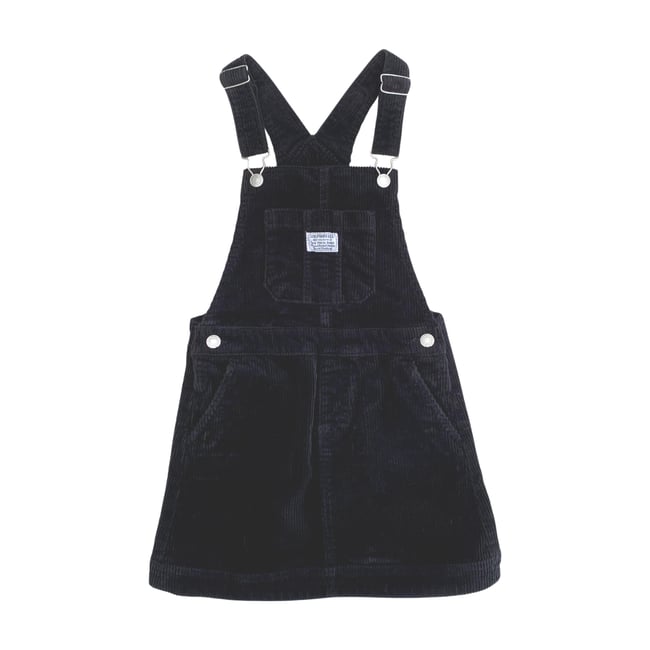 Salopette enfant - Très bon état noir <span itemprop=