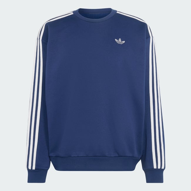 Haut Ras-Du-Cou Oversize 3-Bandes Adicolor Haut Ras-Du-Cou Oversize 3-Bandes Adicolor - adidas Originals