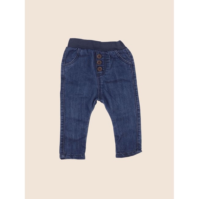 Jean - Etat satisfaisant bleu <span itemprop=