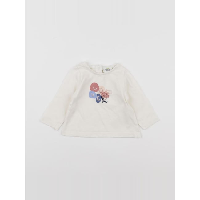 Tee-shirt - Très bon état v002227 <span itemprop=
