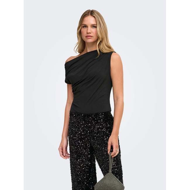 Top Asymétrique black 1 <span itemprop=