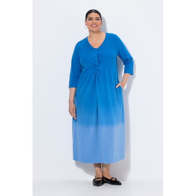 Robe en jersey motif batik - ULLA POPKEN