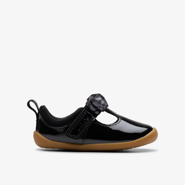 Escarpins Cuir Coupe Extra Large ROAMER TRIM T - CLARKS