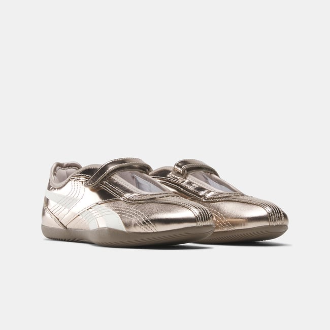 Mary Jane ULTRA LO dorado rosa <span itemprop=