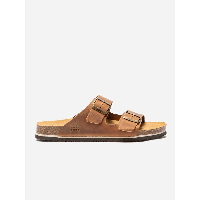 Mules NEYLANN cuir <span itemprop=