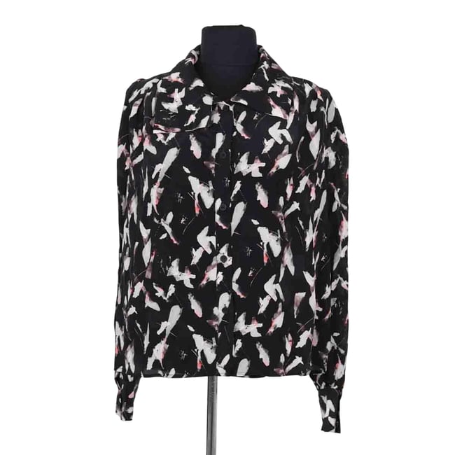 Chemise - Très Bon État noir <span itemprop=