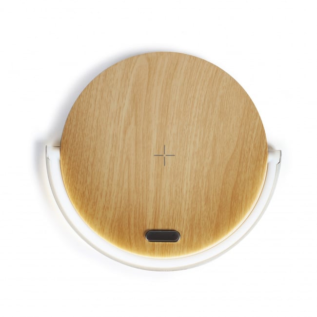 Lampe de chevet tactile 2 en 1 - LIVOO