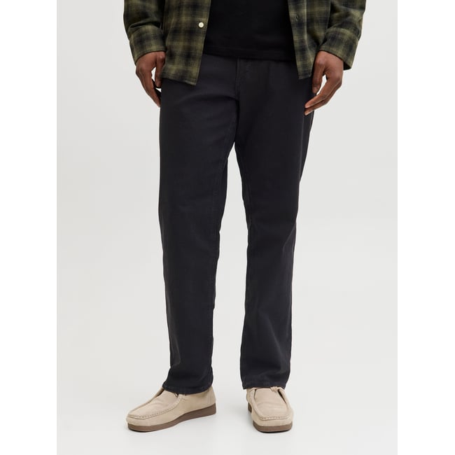 Jean Slim black denim <span itemprop=