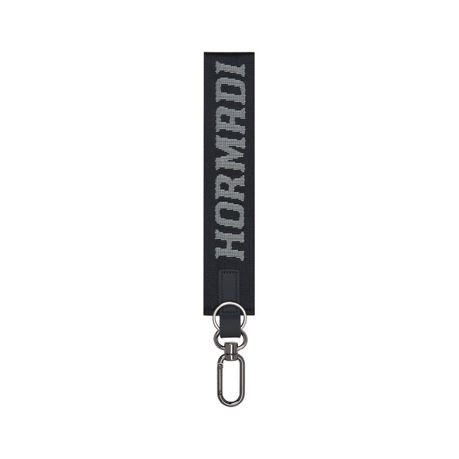 Porte-clés Hormadi black noir <span itemprop=