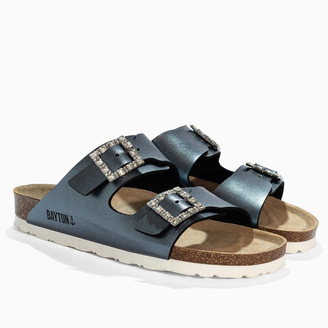 Sandales STRASS ATLAS pour femme - BAYTON
