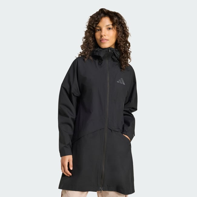 Parka De Pluie Terrex Multi 2 Layer Climaproof black <span itemprop=