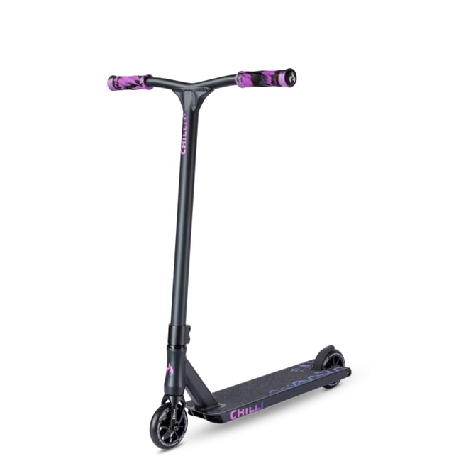 Chilli Reaper Venom L - violet <span itemprop=