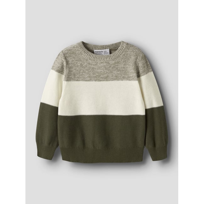 Pull En Maille - NAME IT