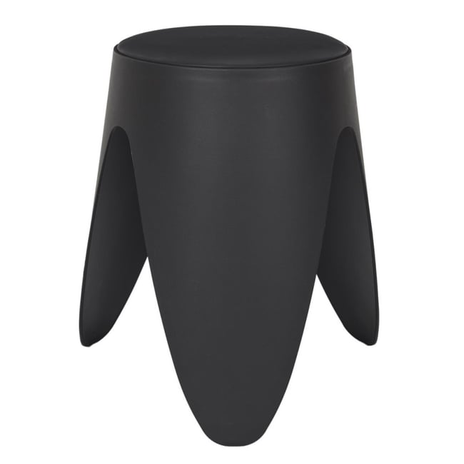 Tabouret Eve Coloris Noir Couleur v002228 <span itemprop=