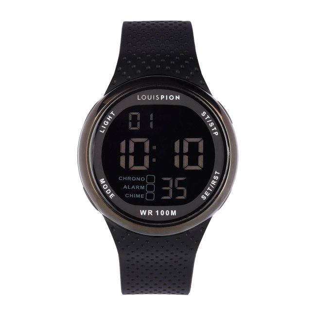 Montre Digital  MAX noir noir noir <span itemprop=