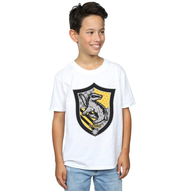 T-shirt HUFFLEPUFF - HARRY POTTER
