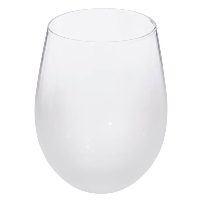 Lot de 6 verres bas en verre givré 54 cl GIVRE Couleur transparent <span itemprop=