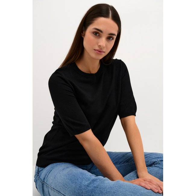 Pullover tricoté KAlizza - KAFFE
