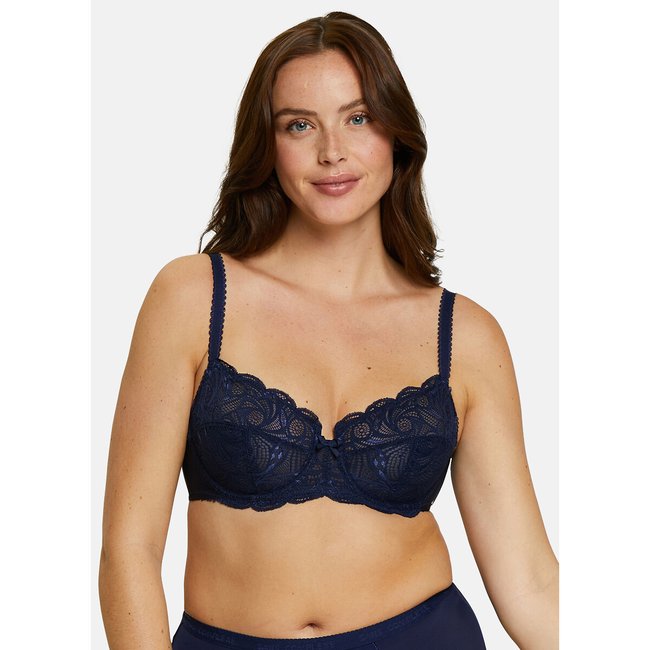 Soutien-gorge emboîtant dentelle Ariane - SANS COMPLEXE