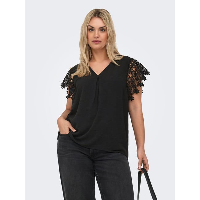 Top noire - black <span itemprop=