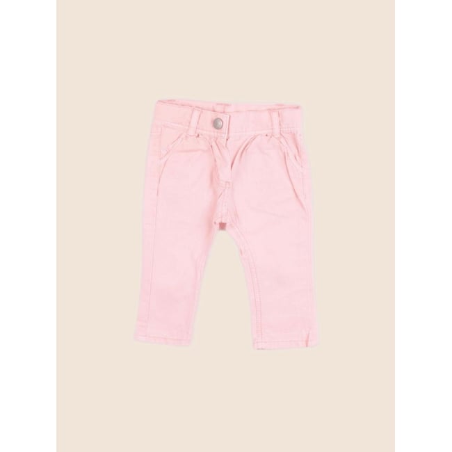 Jean - Très bon état rose <span itemprop=