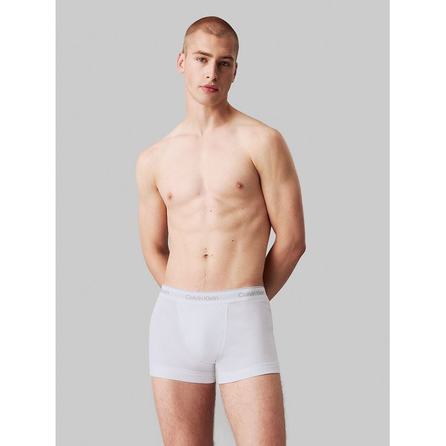 Lote de 3 bóxer - CALVIN KLEIN UNDERWEAR