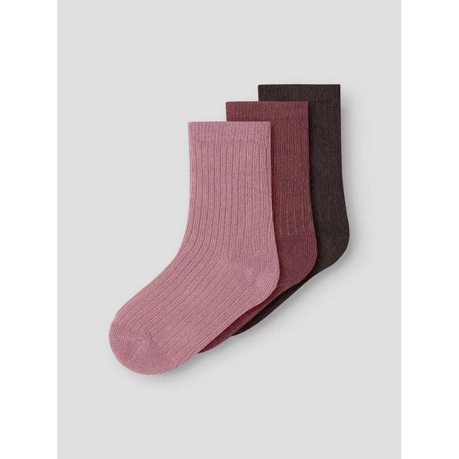Chaussettes violet - wild ginger1 <span itemprop=