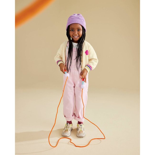 Phildar gilet fille 2025