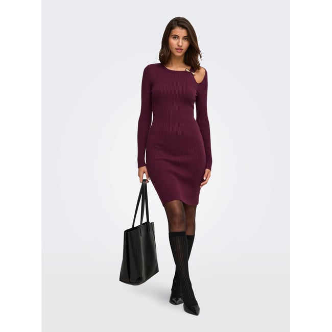 Robe En Maille fig 1 <span itemprop=