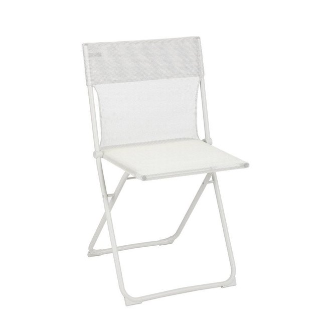 Chaise pliante ultra-compacte - BALCONY - LAFUMA MOBILIER