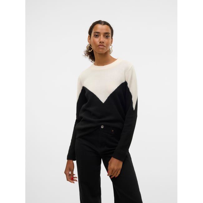Pull En Maille birch 2 <span itemprop=