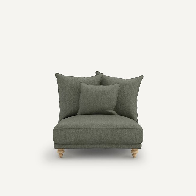 Butaca de tweed, Lazare - AM.PM
