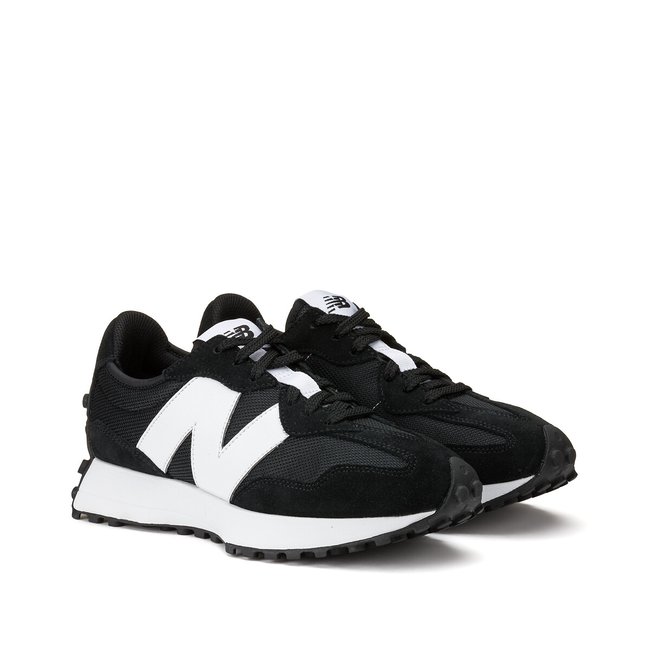 MS327 Trainers, black/white, NEW BALANCE