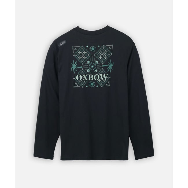Tee-shirt manches longues eco TEKOVA v002228 <span itemprop=