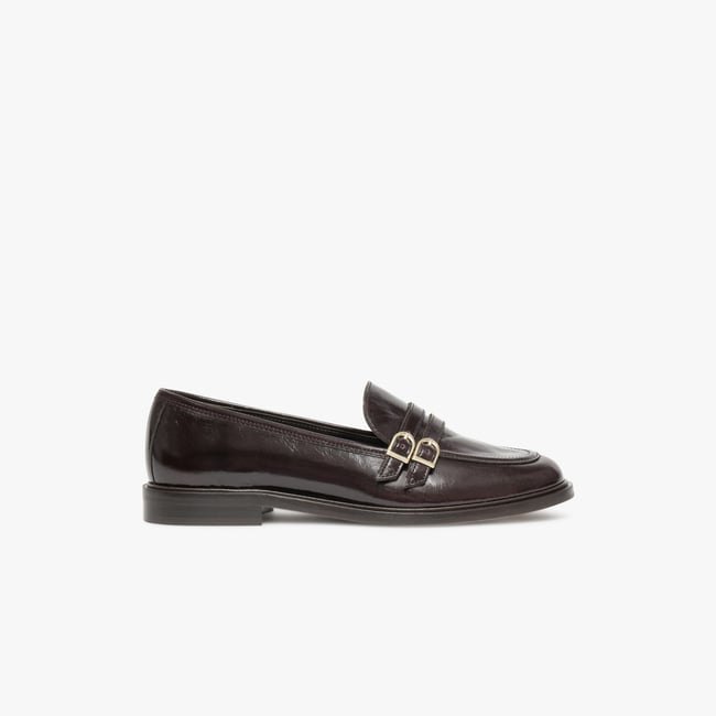 Mocassin en cuir ANYA - BOCAGE