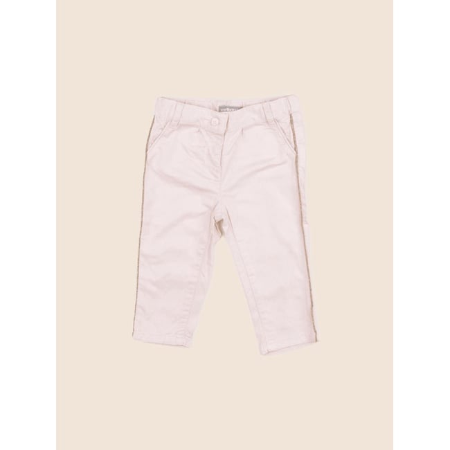 Pantalon - Très bon état rose <span itemprop=